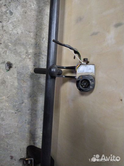 Фаркоп на LADA vesta