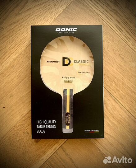 Основание Donic Classic Offensive для н/тенниса