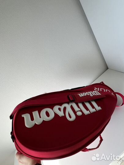 Сумка wilson tour