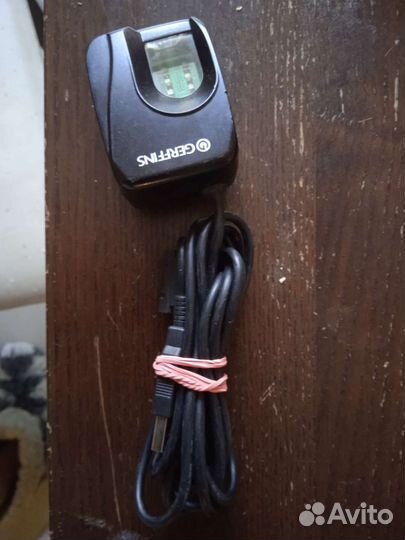 Сканер отпечатков пальцев Futronic FS80H USB