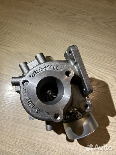 Турбина L200 4N15