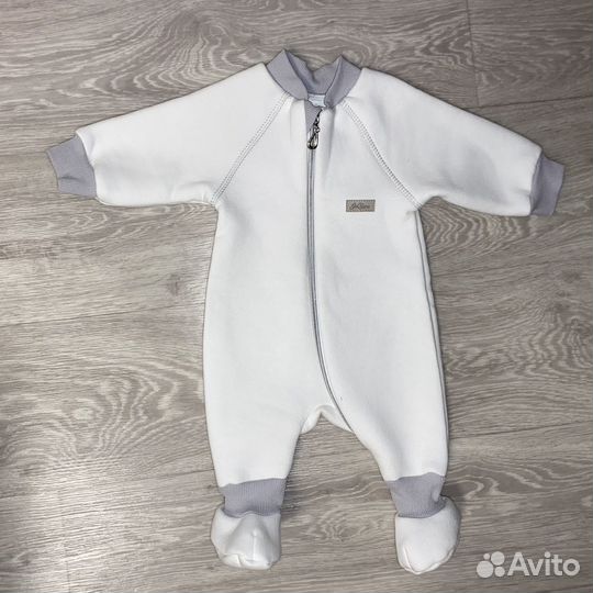 Комбинезон на флисе