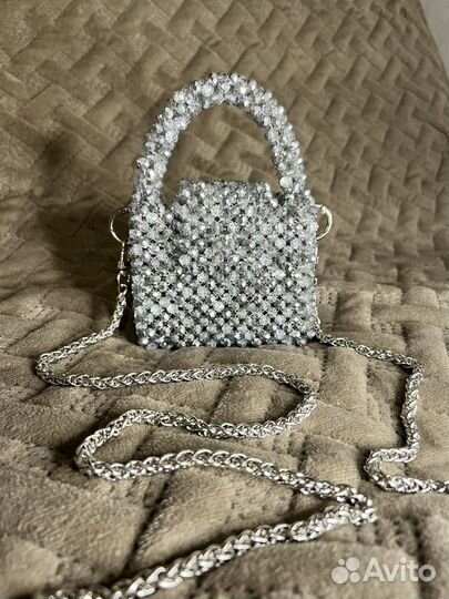 Сумка клатч