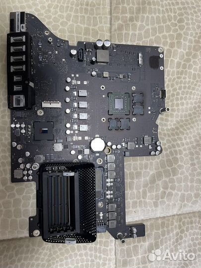 Запчасти для iMac 27 2013-2017