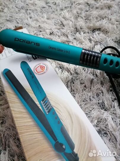 Электрощипцы 2в 1(керамическое покрытие)