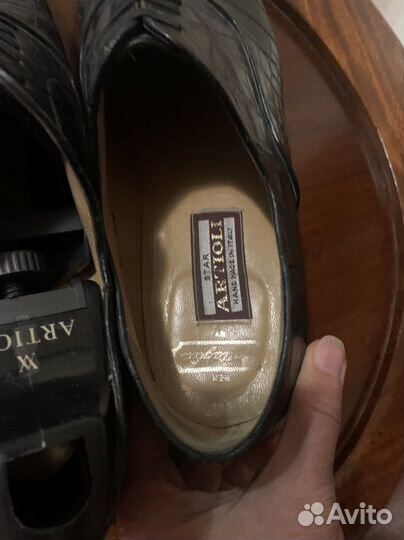 Туфли artioli, santoni, ботинки wrangler