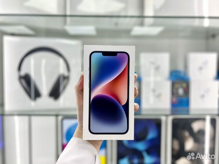 iPhone 14 Plus, 256 ГБ