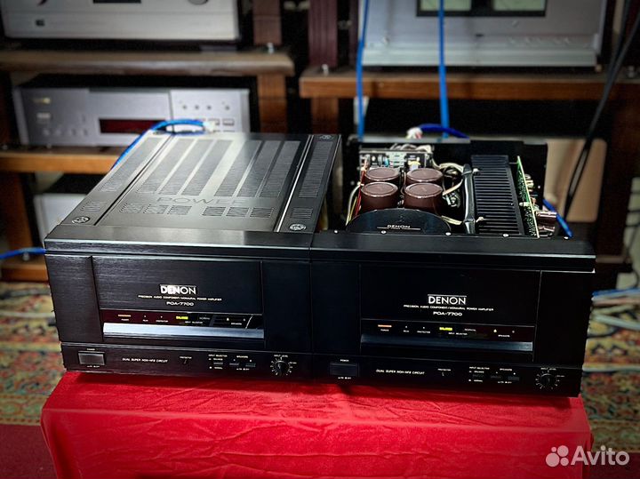 Моноблоки Denon poa 7700