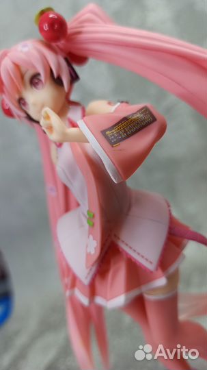Аниме фигурка Сакура Мику, оригинал