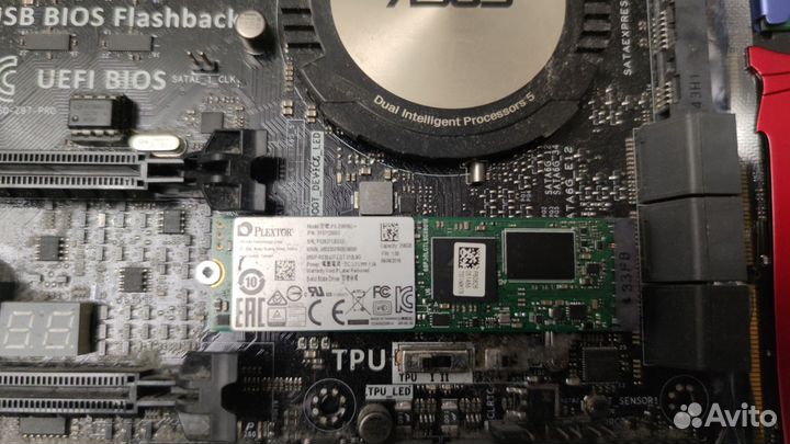 Asus Z97-PRO 4LV LGA1150,i7-4790, 16gb + 32gb