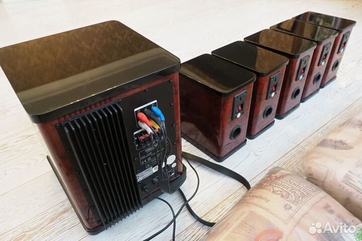 Компьютерная акустика Microlab A-H500D 5.1