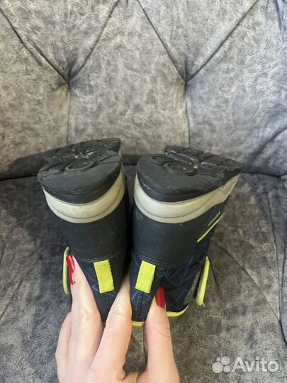 Ботинки Geox 23 размер