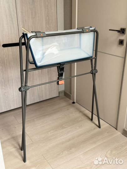 Ванночка для купания складная stokke