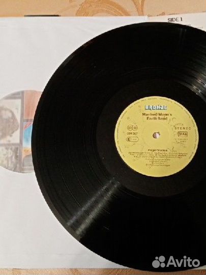 Lp. Manfred Mann