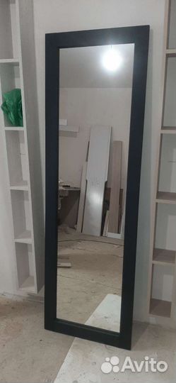 Зеркало в полный рост, гримерное