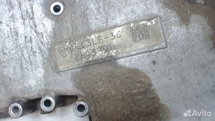 Крышка передняя двс Subaru Tribeca (B9), 2008