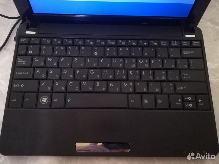 Нетбук Asus Eee PC 1001 HA