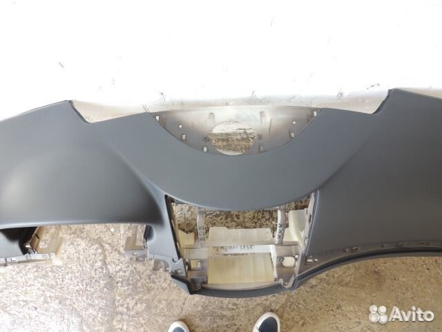 Ремонт торпедо Hyundai IX 55 перетяжка торпеда