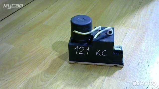 Компрессор центрального замка Audi A3 8L 8L0862257