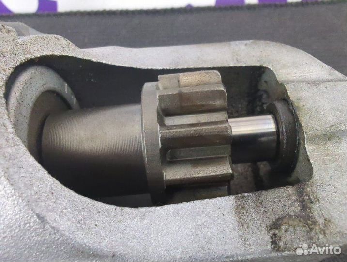 Стартер Nissan Teana J31 VQ23-DE 2003