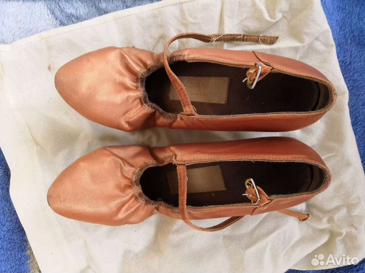 Туфли для бальных танцев