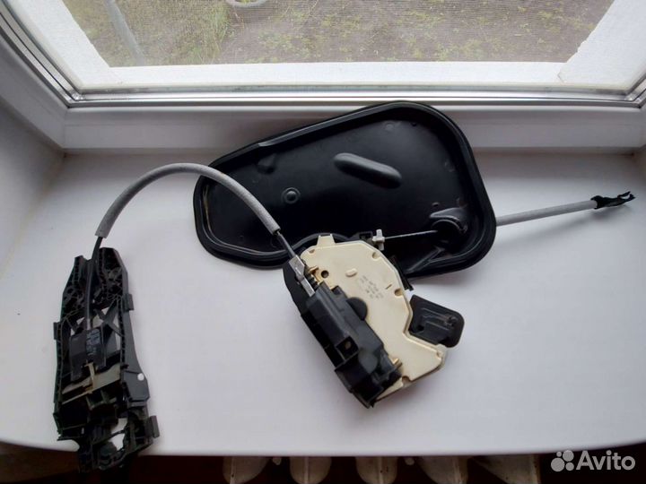 Дверная карта в сборе Фольксваген Поло седан