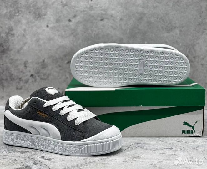 Кеды мужские puma