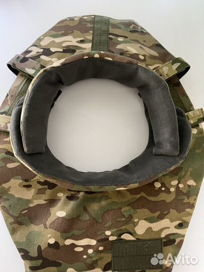 Копия Горжет защита шеи от Арс Армы бр.1+