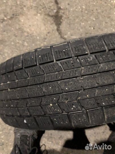 Колеса r13 с зимней резиной