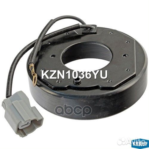 Катушка муфты кондиционера krauf KZN1036YU