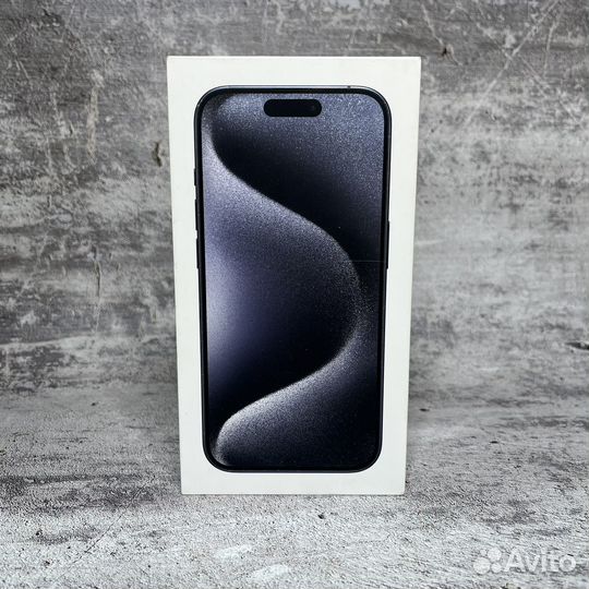 iPhone 15 Pro, 1 ТБ