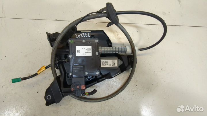 Электропривод ручного тормоза Peugeot 3008, 2010