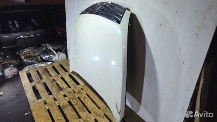 Капот Nissan teana j32 (бу)