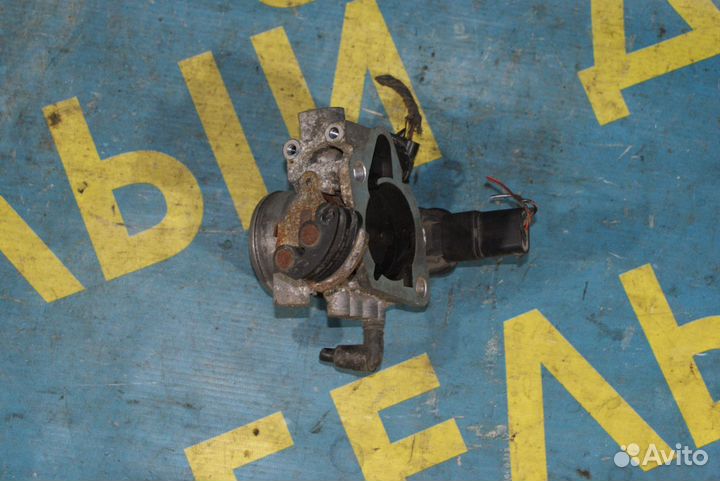 Дроссельная заслонка Dodge Caravan 3