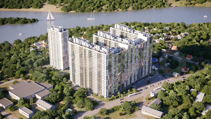 Квартира-студия, 21 м², 18/24 эт.