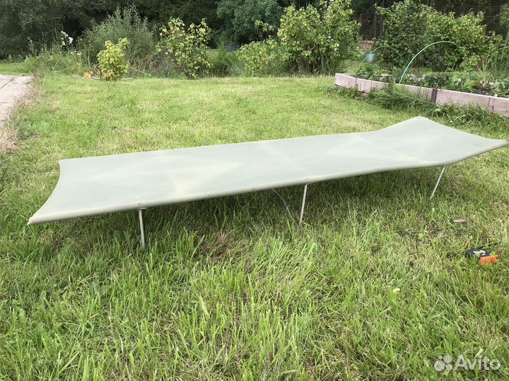 Кровать походная, раскладушка (забронированы)