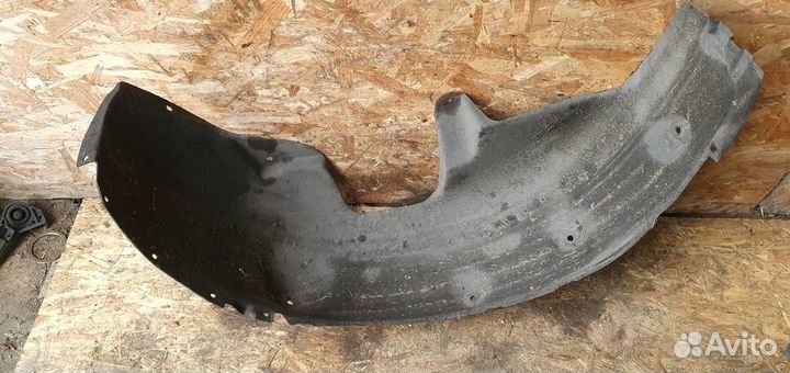 Локер задний левый Kia Sportage 2016-2021