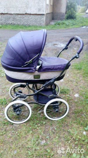 Коляска Bebecar Stylo Class