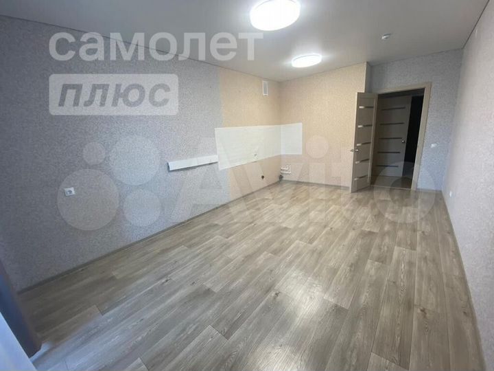 Квартира-студия, 24,6 м², 3/8 эт.