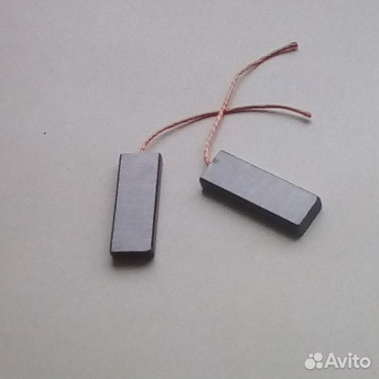 Щетки электродвигателя стиральных машин 5х12,5х35м
