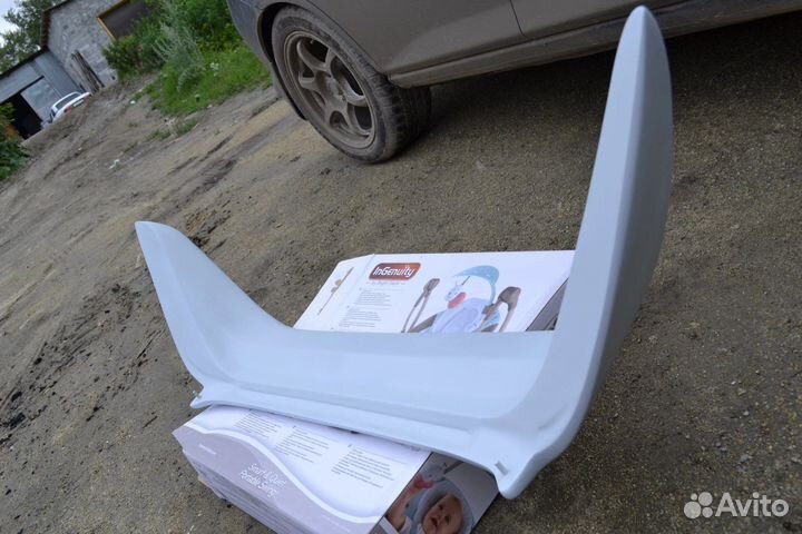 Удлиненный спойлер Modulo на Honda fit GD
