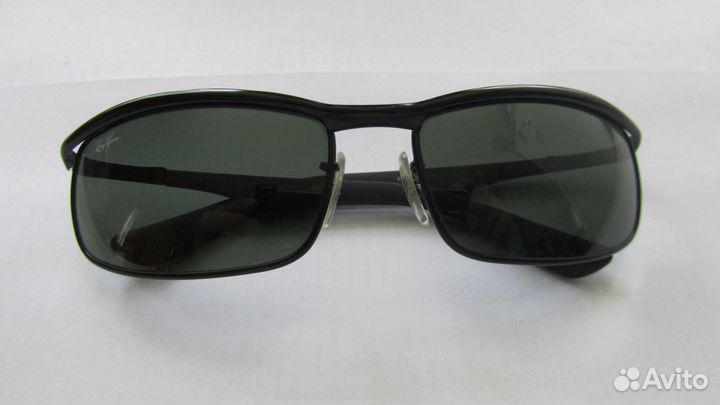 Ray-Ban RB3459 «Спартанцы»