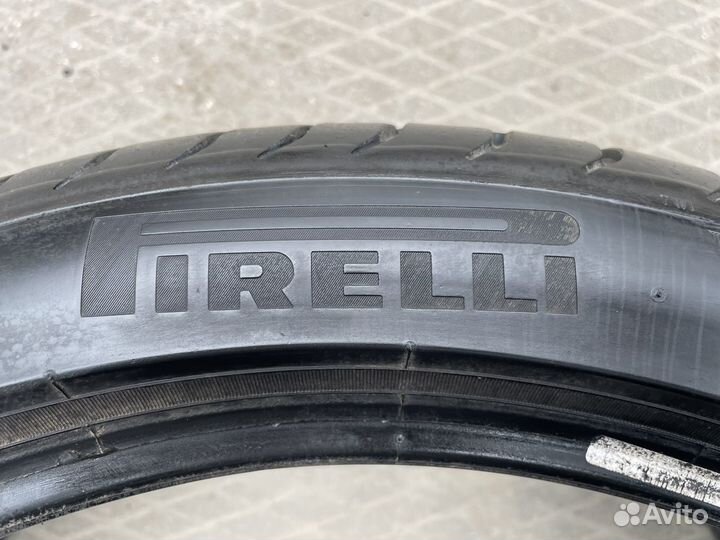 Pirelli P Zero 245/40 R20