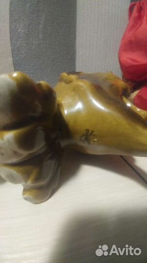 Фарфоровые статуэтки лфз