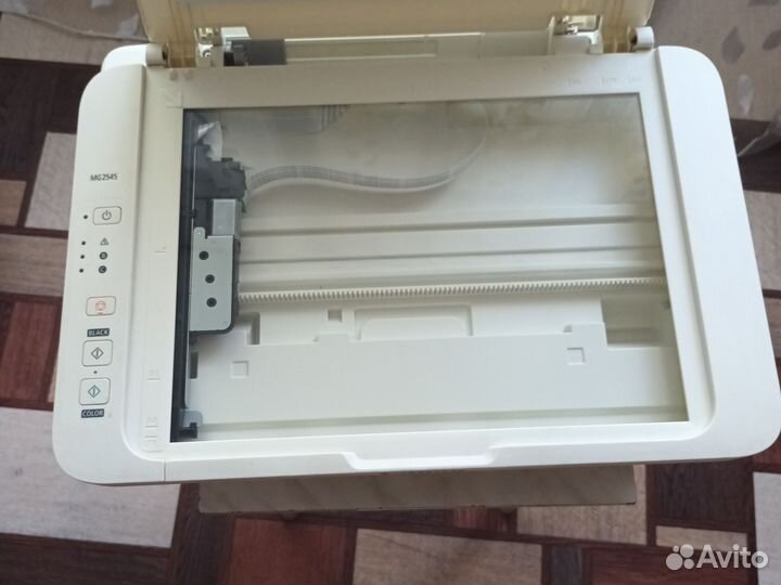 Принтер canon mg 2545