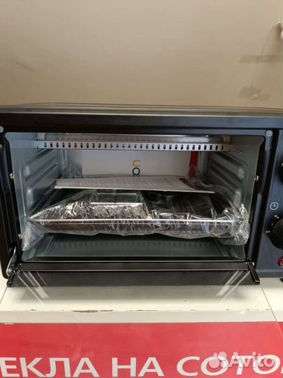 Электропечь ECO 1002