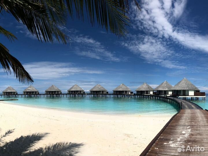 Отдых на Maldives на 7 нч за 2-х чел