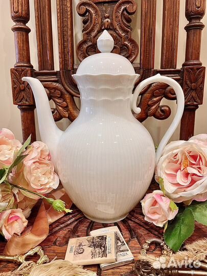 Фарфоровый кофейный набор Kaiser