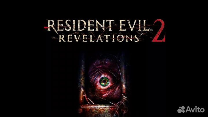 Resident evil revelations 2 ps4