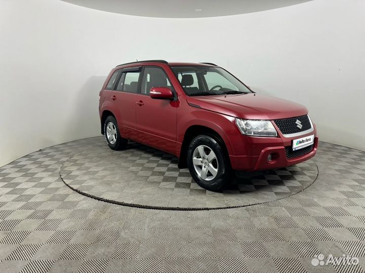 Suzuki Grand Vitara 2.0 МТ, 2010, 181 000 км